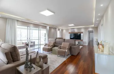 Apartamento à venda em são paulo, vila sofia, com 4 quartos, 247m²