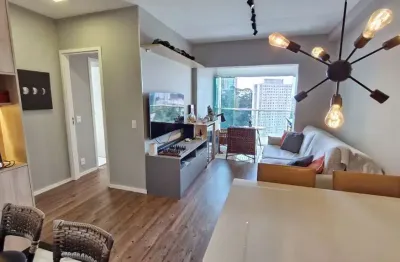 Apartamento à venda em são paulo, vila andrade, com 2 quartos, 64m²