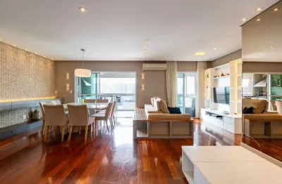 Apartamento à venda em são paulo, vila andrade, com 3 quartos, 127m²
