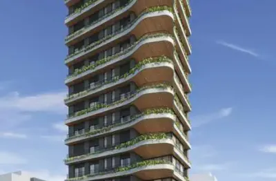 Cobertura à venda em São Paulo, Jardim Paulista, com 4 quartos, 398,27m²