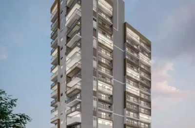 Apartamento à venda em São Paulo, Perdizes, com 1 quarto, 39,88m²