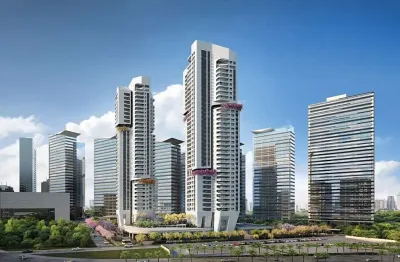 Apartamento à venda em São Paulo, Chácara Santo Antônio (Zona Sul), com 4 quartos, 196m²