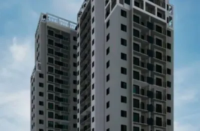 Apartamento à venda em São Paulo, Vila Ré, com 2 quartos, 42,07m²