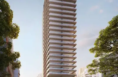 Apartamento à venda em São Paulo, Vila Nova Conceição, com 3 quartos, 173,28m²