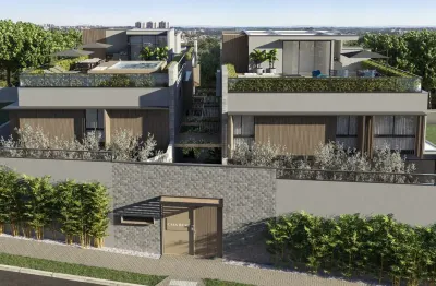 Casa de condomínio à venda em São Paulo, Real Parque, com 4 quartos, 548,68m²