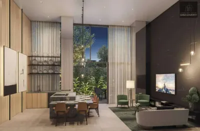 Cobertura com 4 quartos à venda na Rua José Maria Lisboa, Jardim Paulista, São Paulo