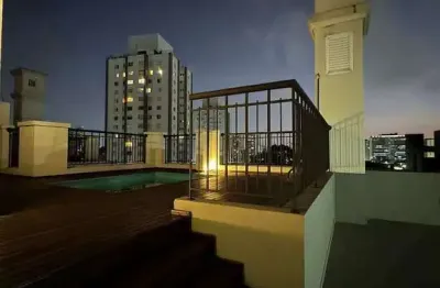 Cobertura com 3 quartos à venda na Avenida Professor Alceu Maynard Araújo, Vila Cruzeiro, São Paulo