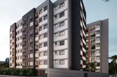 Apartamento Garden à venda em São Paulo, Jabaquara, com 2 quartos, 37,64m²