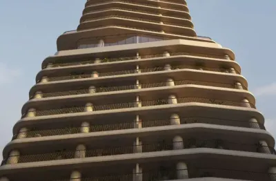 Apartamento à venda em São Paulo, Cerqueira César, com 4 quartos, 277,98m²