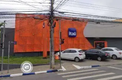 Salão Comercial para Locação - Antiga Agência Itaú - Av. Faria Lima, Guarulhos.