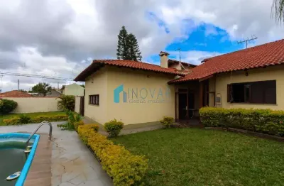 Casa com 3 quartos à venda no Harmonia, Canoas 