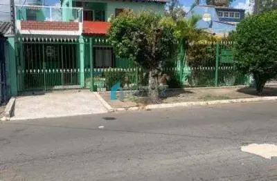 Casa com 2 quartos à venda no Guajuviras, Canoas 