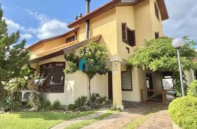 Casa com 4 quartos à venda no Marechal Rondon, Canoas 