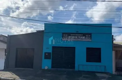 Barracão / Galpão / Depósito à venda no Niterói, Canoas 