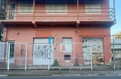 Terreno à venda no Niterói, Canoas 