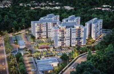 Apartamento com 3 quartos à venda na Avenida Sérgio Milliet, 85, Ponta Negra, Manaus