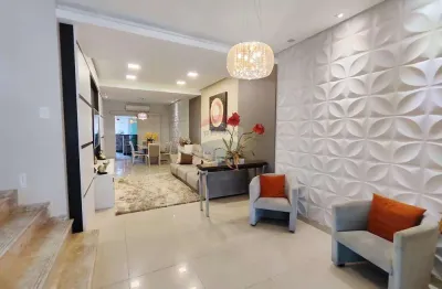 Vendo casa com 4 quartos, sendo 3 boas suítes, residencial joaquim ribeiro, aleixo.