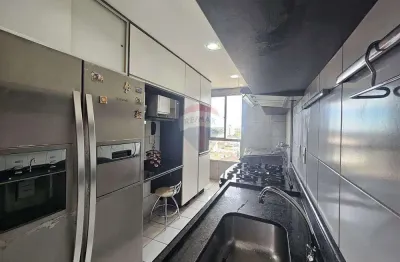 Apartamento com 131m2 - 3 suítes à venda no parque dez