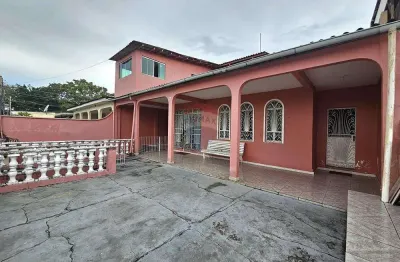 Casa com 4 quartos à venda no Aleixo, Manaus 