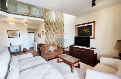 Cobertura duplex com 311, 53m2, 4 quartos, sendo 3 suítes e 3 vagas de garagem soltas, no vieiralves, nossa senhora das graças.