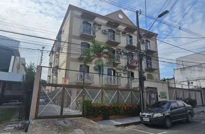 Apartamento no vieiralves, 2 quartos sendo uma suíte, em condomínio