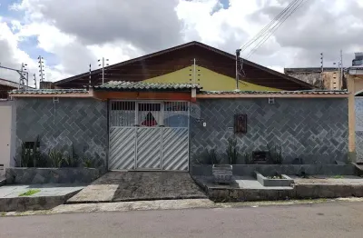 Casa térrea ampla e bem conservada no conjunto belvedere – bairro planalto
