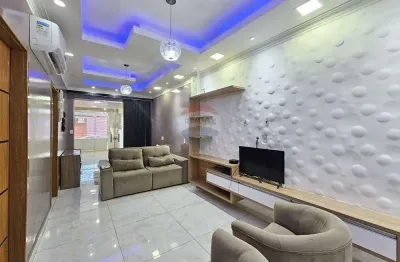 Linda casa semi mobiliada e climatizada no novo aleixo financia!!