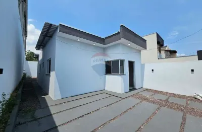 Casa com 2 quartos à venda no Tarumã, Manaus 