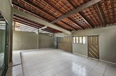 Casa na cidade nova por r$290.000,00, com três quartos e documentada