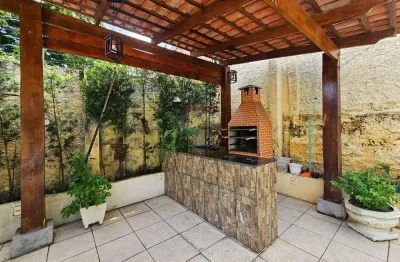Casa duplex ampla com 5 suítes, piscina, placa de energia solar no cj morada do sol