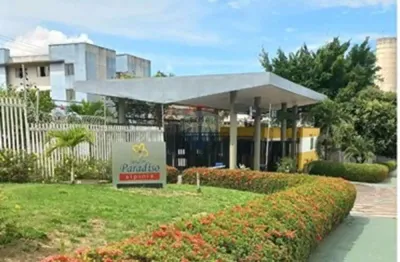 Alugo apartamento no cd jardim paradiso com 2 dormitórios