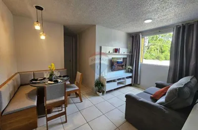 Apartamento com 2 quartos à venda na Condomínio Conquista Marinas, Av. Frederico Baird, BL2, Ponta Negra, Manaus