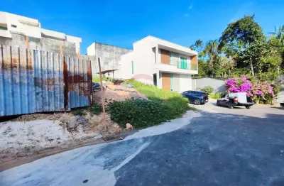 Terreno no condomínio residencial tapajós,  com 250,58m2, na av torquato tapajós, tarumã, manaus-am