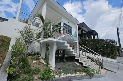 Casa duplex condomínio tapajós, 4 quartos sendo 3 suítes