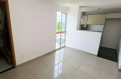 Apartamento no condomínio vista dos buritis - parque mosaico, 5 andar com elevador, planta vip
