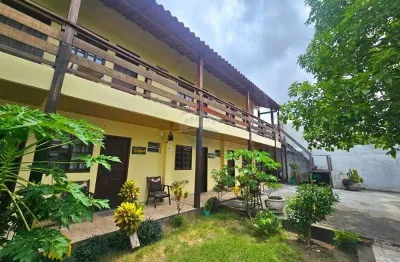 Casa / pousada para investimento com 16 suítes no coração no cj kissia
