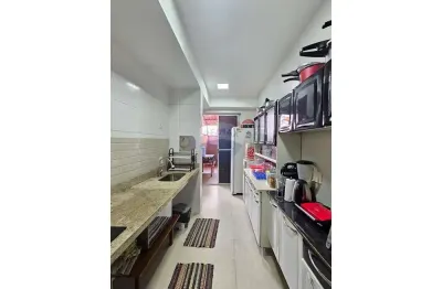 Apartamento térreo no condomínio allegro – colônia terra nova, manaus