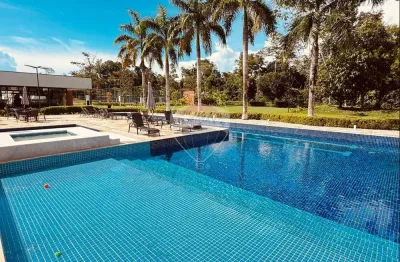 Lote no alphaville manaus  4, medindo 363 m², documentado
