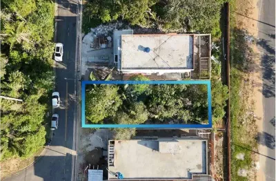 Lote no alphaville manaus  4, medindo 363 m², 100% documentado