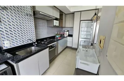Apartamento mobiliado l porteira fechada l cond. le boulevard