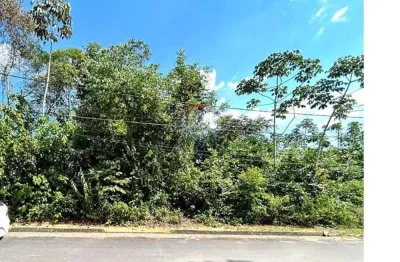 Terreno à venda na Avenida do Cetur, 1731, Tarumã, Manaus
