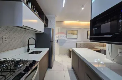 Apartamento no key biscayne mobiliado e apto a financiamento bancário - morada do sol