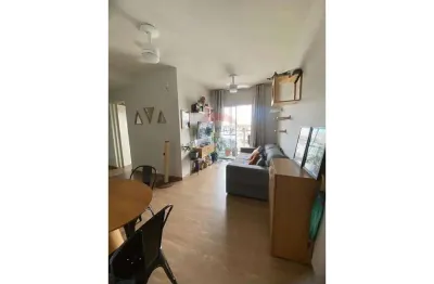 Apartamento com 3 quartos a venda no residencial vivendas da cidade.