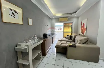 Apartamento mobiliado para locação com 3 quartos na ponta negra!