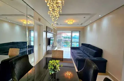 Apartamento no morada do sol, condomínio coral gales , com 117m2