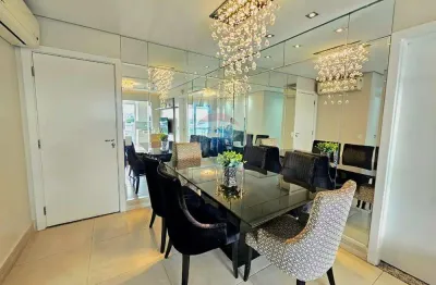 Vendo apartamento no Morada do sol - condomínio Coral gables , com 117m2