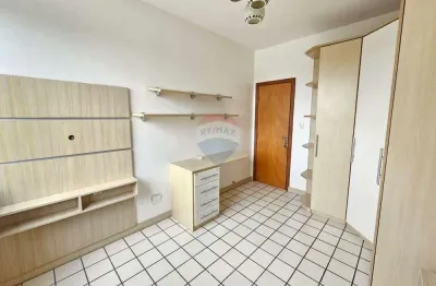 Alugo apartamento no condomínio Residencial Rio Tupana, com 160m², 3 quartos, com móveis fixos, região da ponta negra