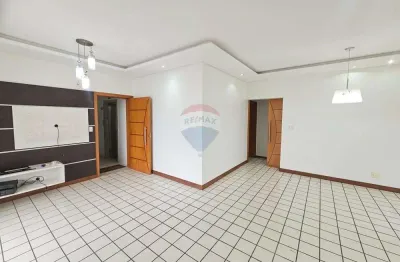 Locação no residencial rio tupana, apartamento 160m², 8º andar, já com os armários em todos os ambientes