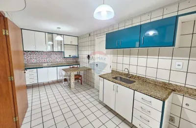 Locação no residencial rio tupana, apartamento 160m², 8º andar, com fixos.