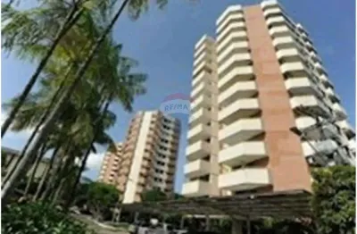 Apartamento 160m² mobiliado para locação – condomínio residencial rio tupana, 8º andar